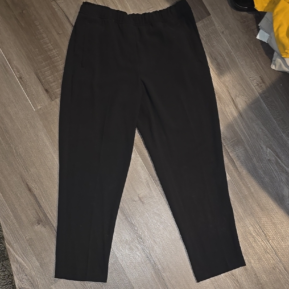H&M Pull On Dress Pants